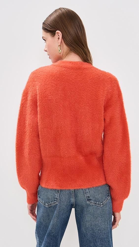 Stine Goya Long Sleeve Dropped Shoulder Cardigan | Shopbop Product Image
