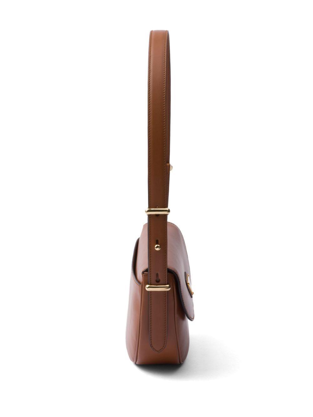 small leather shoulder bag Product Image