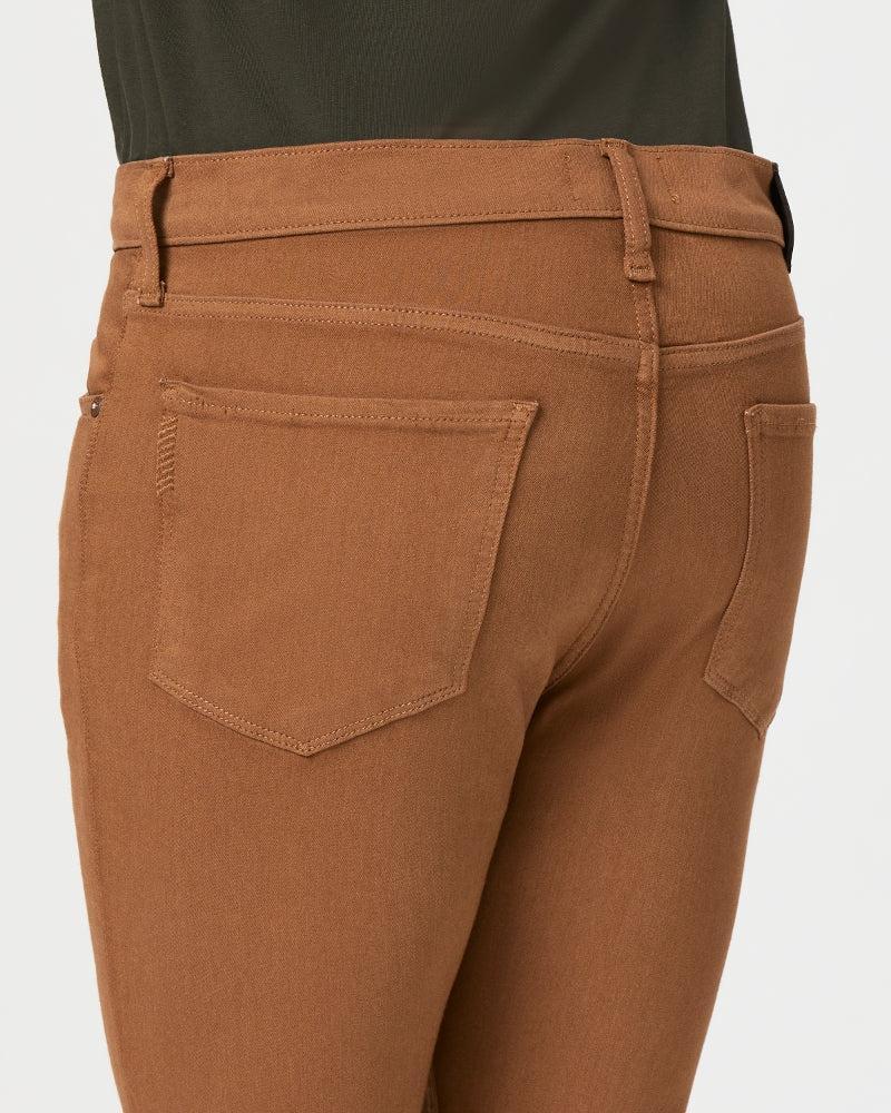 Paige Lennox Cinnamon Cocoa Jeans Product Image