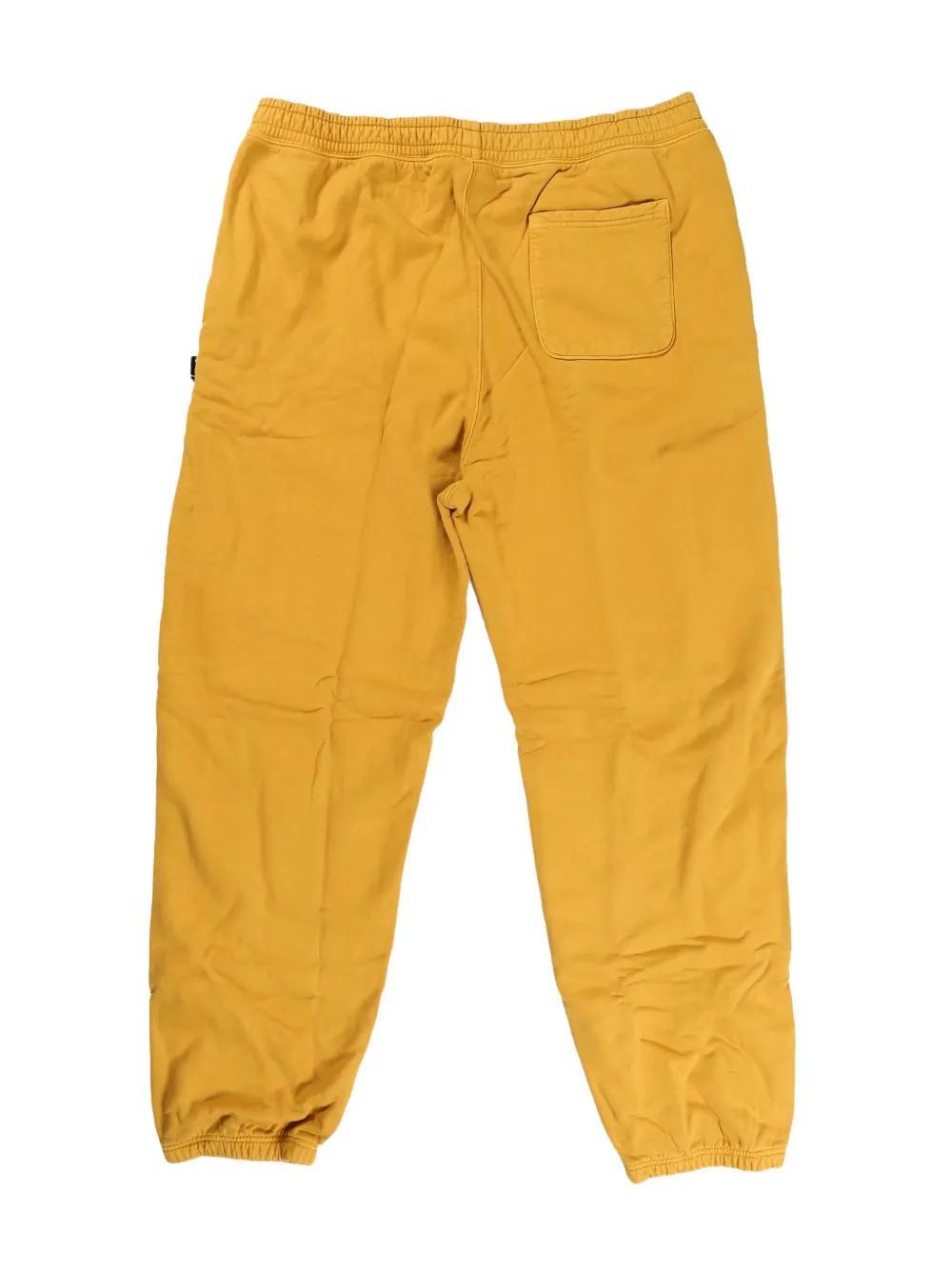 logo-appliqué drawstring track pants Product Image