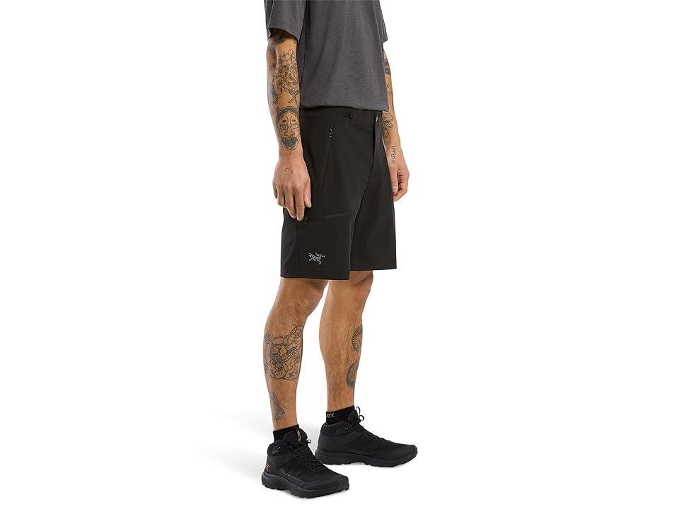 Arc'teryx Gamma Lightweight Shorts 9 (Stone Wash) Men's Casual Pants Product Image