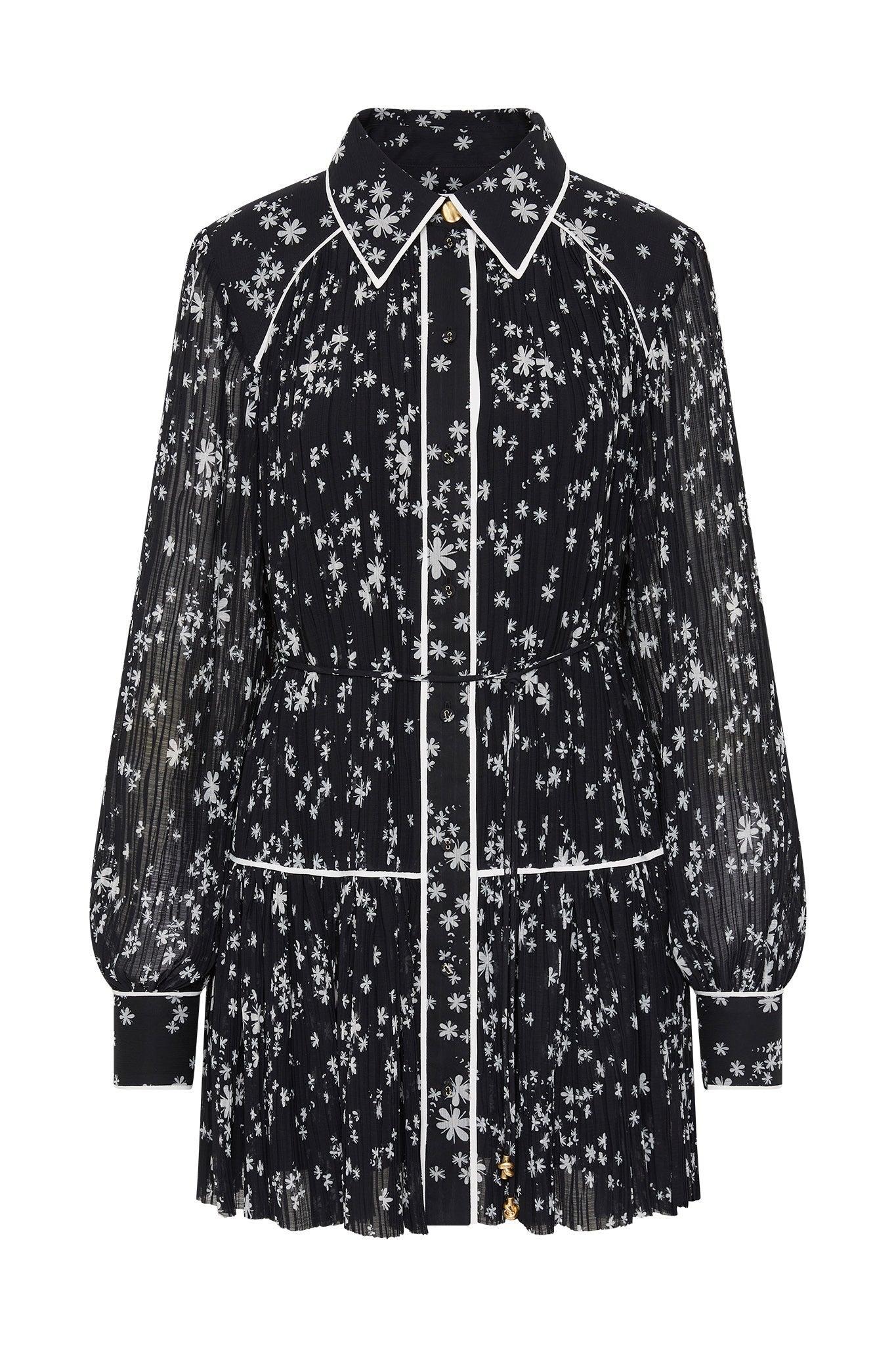 Lia Knit Midi Dress Product Image