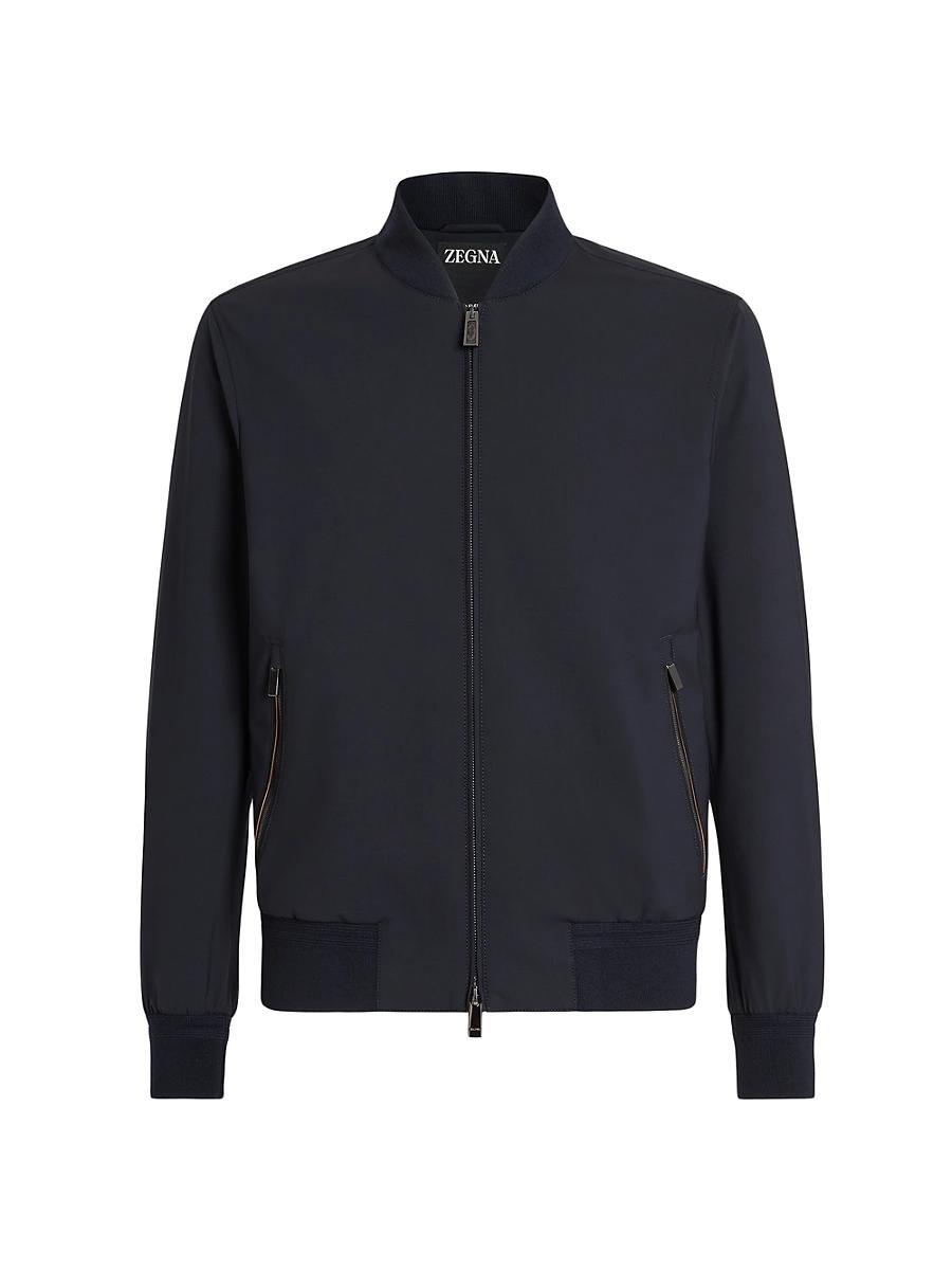 Mens Trofeo Elements Wool Blouson Product Image