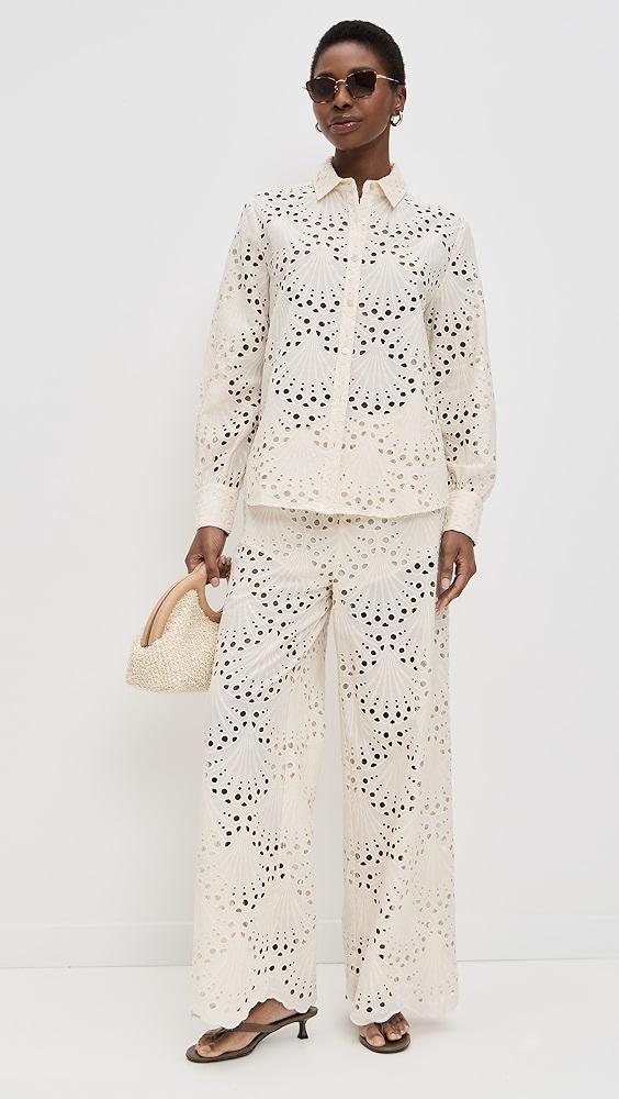 Kivari Piper Pants | Shopbop Product Image