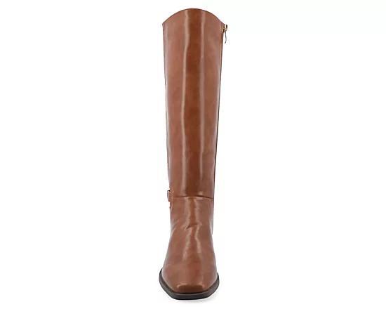 Journee Tru Comfort Foam Womens Londyn Calf Boots Product Image