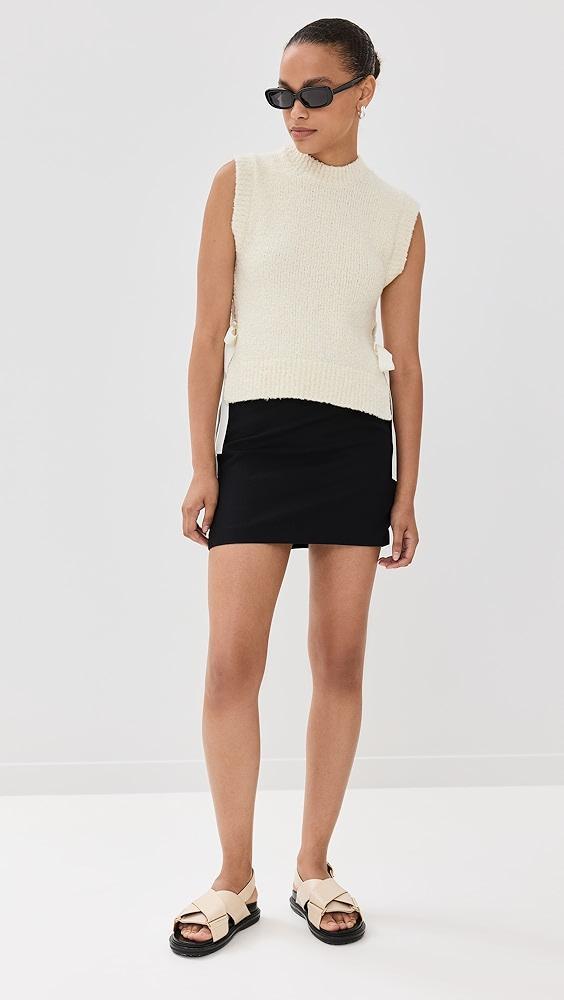 Cecilie Bahnsen Owen Vest | Shopbop Product Image