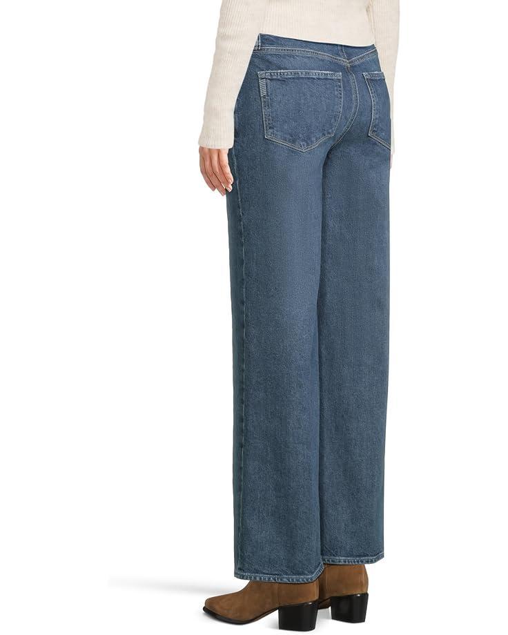 Women's Paige Sasha 32" Seamed Belt Loops in Boogie Product Image