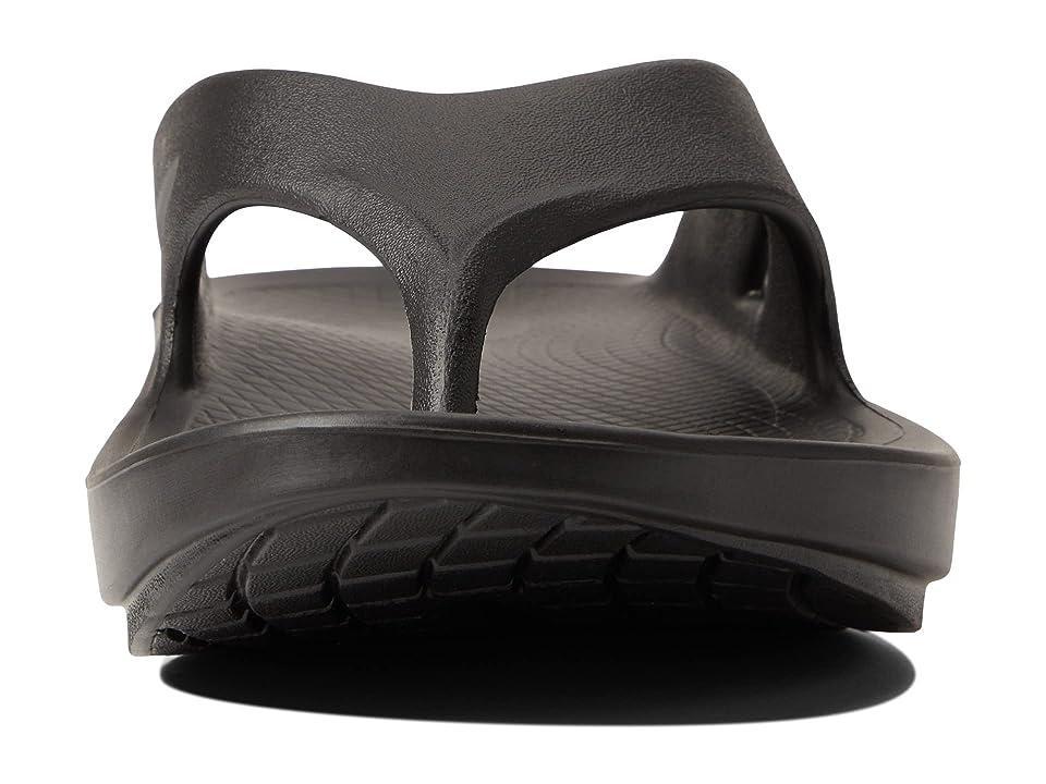 OOFOS Mens OOriginal Thong Sandals Product Image