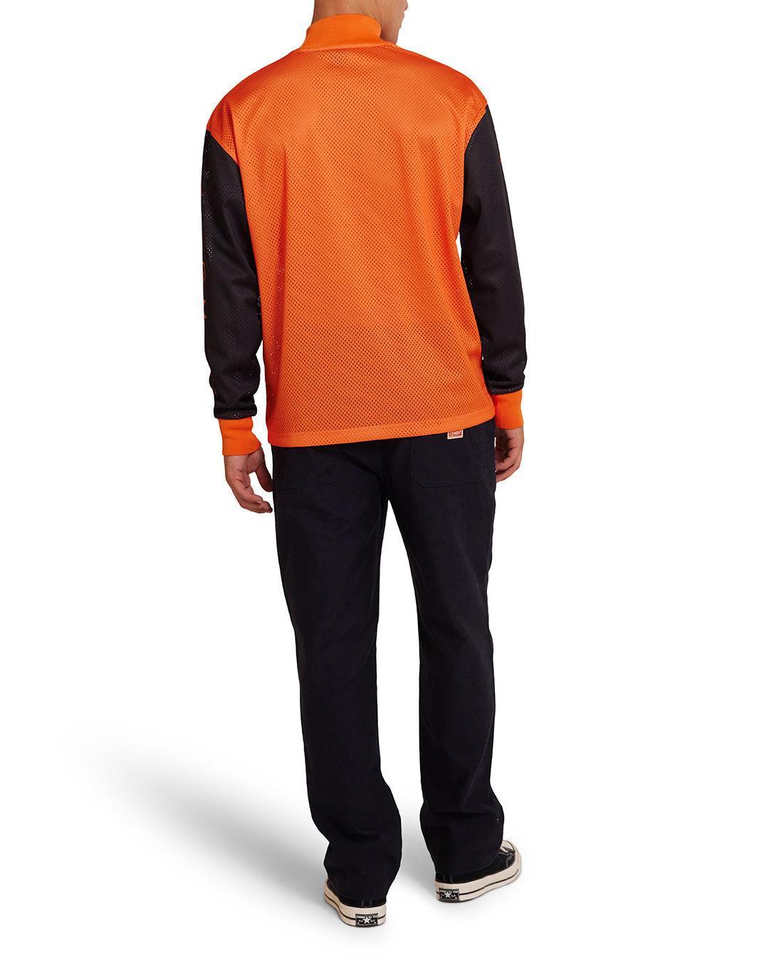 Replay Moto Jersey - Golden Poppy Product Image