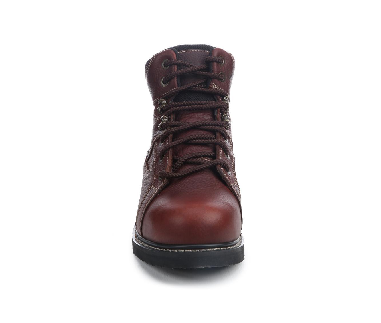 Men's Iron Age Groundbreaker 5021 Work Boots Product Image