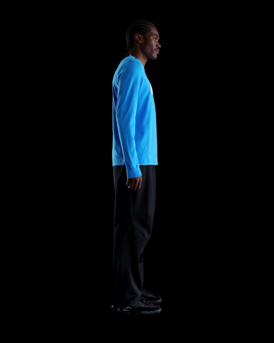 Nike Sportswear Men's Long-Sleeve T-Shirt Product Image
