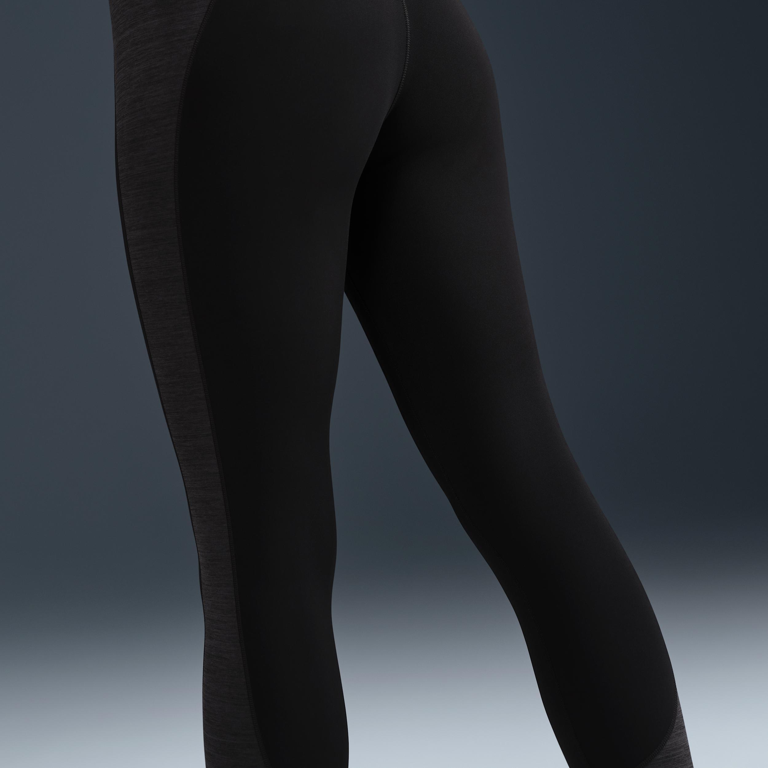 Nike Women's One High-Waisted 7/8 Leggings Product Image