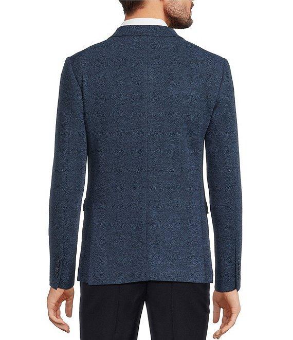 John Varvatos Signature Tailored Slim Fit Solid Sport Coat Product Image