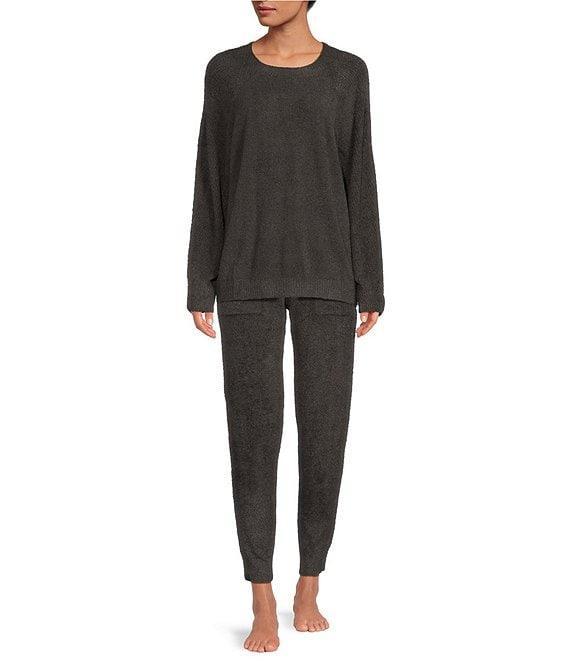 Barefoot Dreams CozyChic Lite® Ribbed Coordinating Joggers Product Image