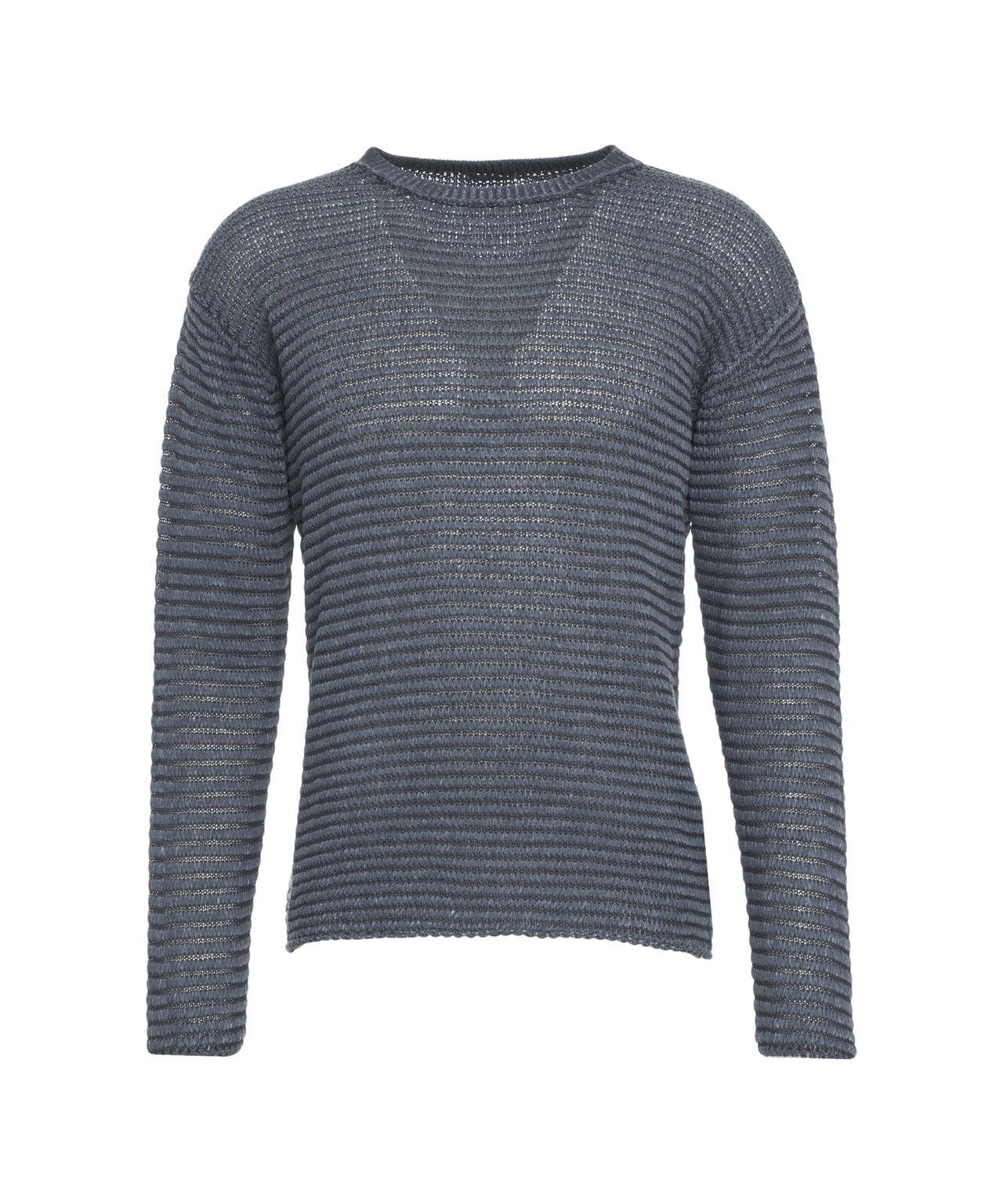 Semi transparent sweater Product Image