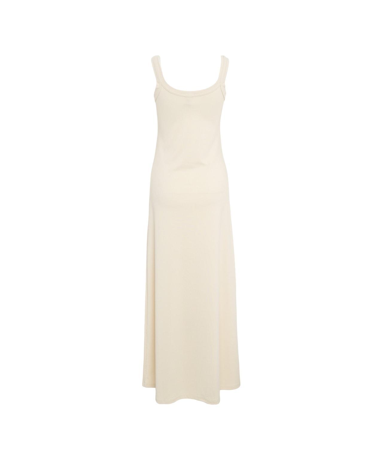 Ribbed maxi dress Product Image