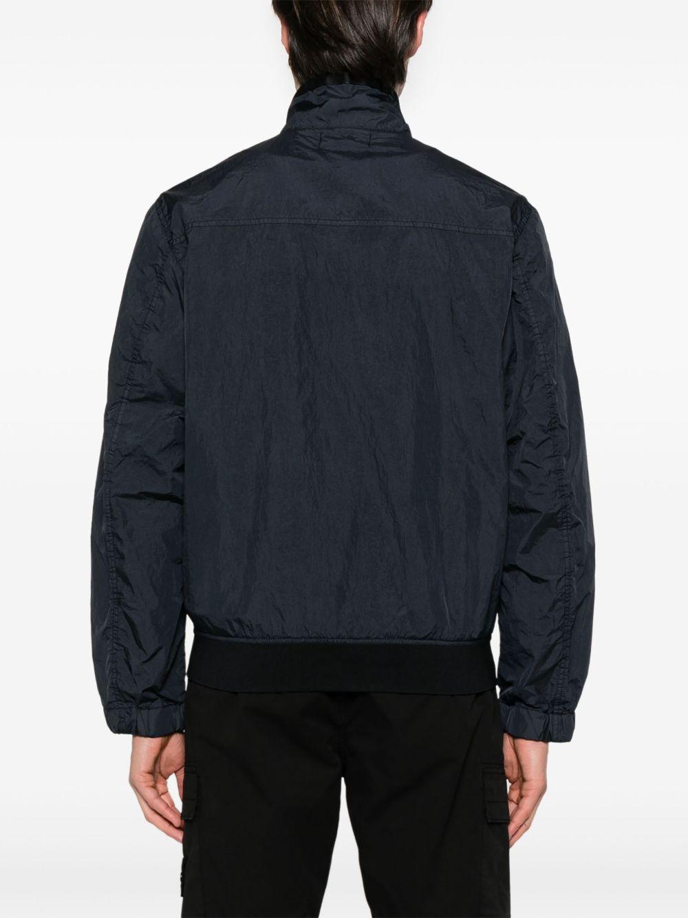 Compass-motif bomber jacket Product Image