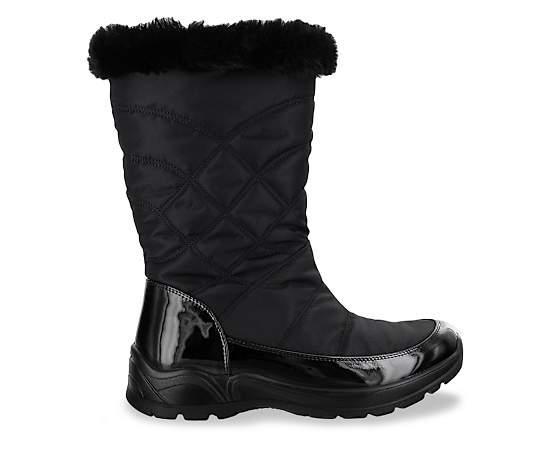 Easy Street Womens Cuddle Snow Boot Product Image