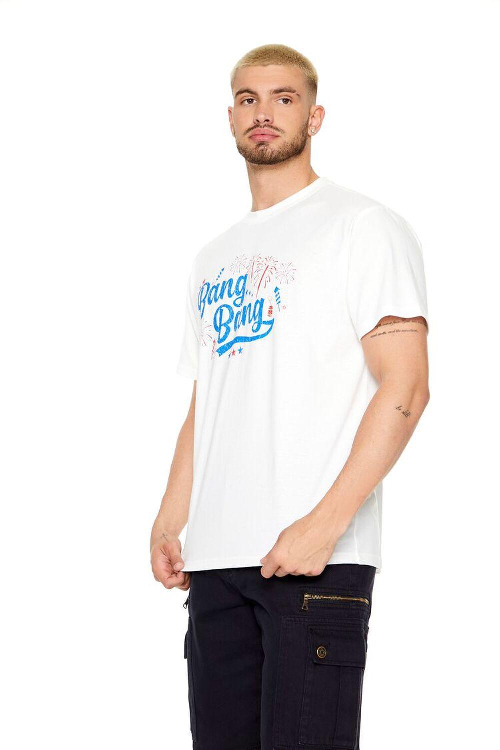 Bang Bang Fireworks Graphic Tee | Forever 21 Product Image