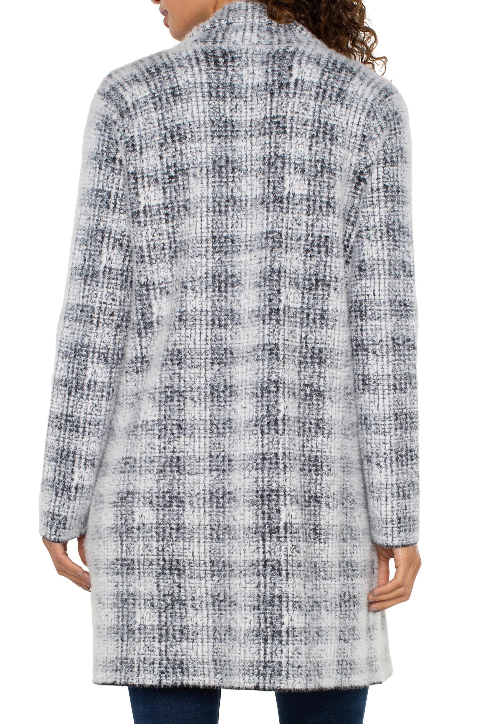 Open Front Coatigan Sweater Product Image