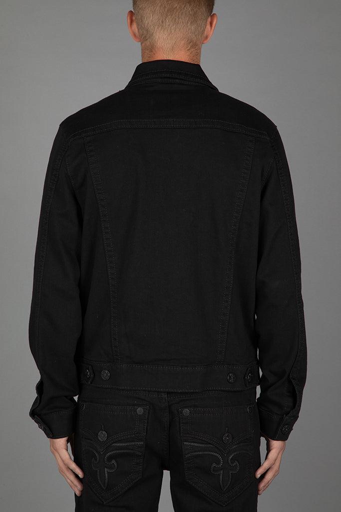 Arther Denim Jacket Male Product Image