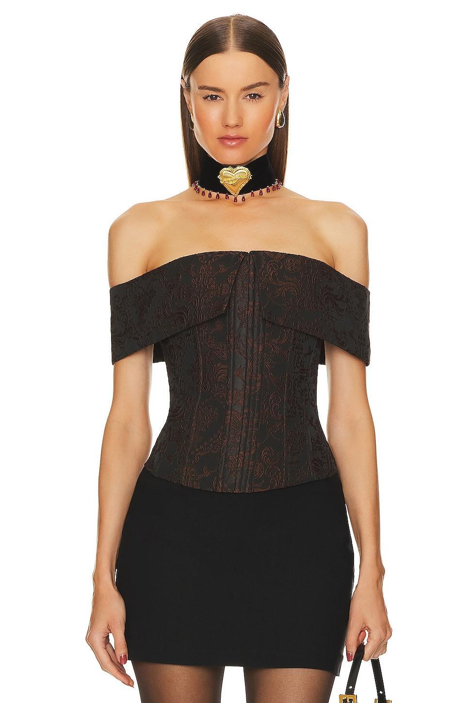 Amara Corset Top LPA Product Image
