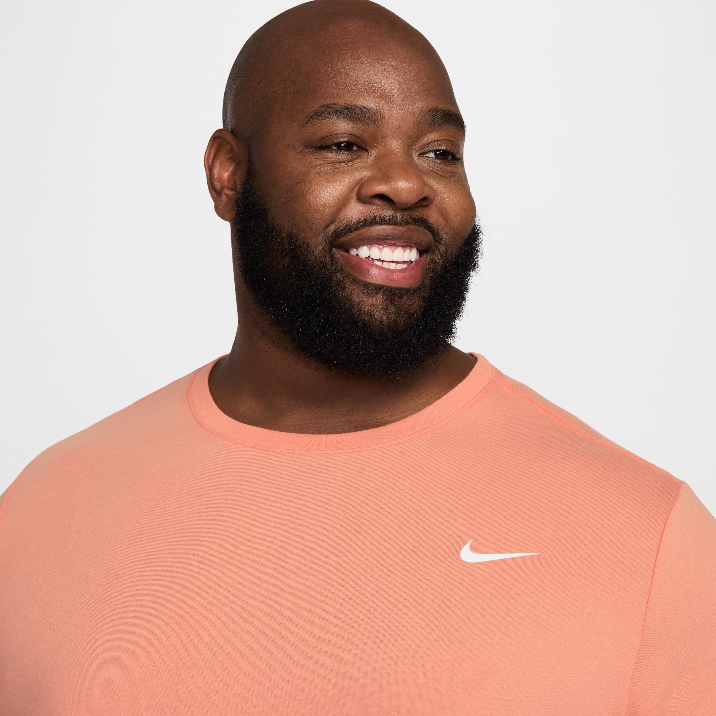 Nike Men's Dri-FIT Fitness T-Shirt Product Image