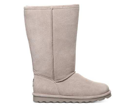 Bearpaw Womens Elle Tall Water Resistant Fur Boot Product Image