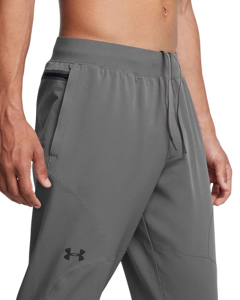 UA Unstoppable Mens Tapered Pants Product Image