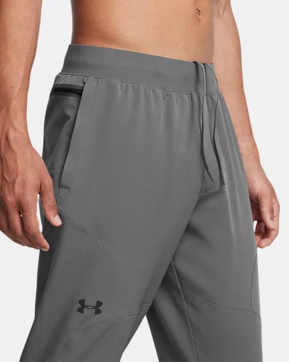 UA Unstoppable Mens Tapered Pants Product Image