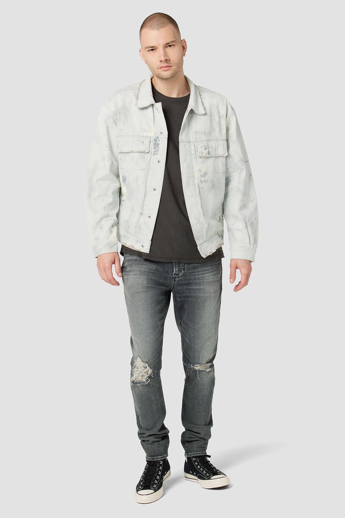 Boxy Trucker Jacket Male Product Image