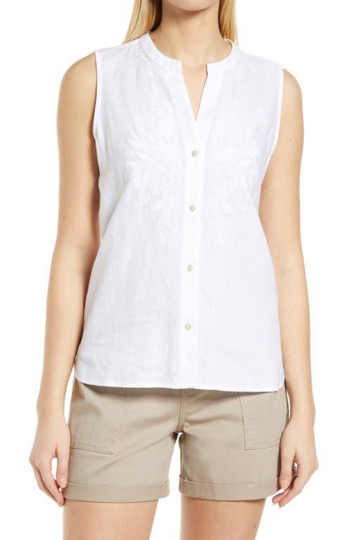 Tommy Bahama Coastalina Sleeveless Top Women's Clothing Product Image