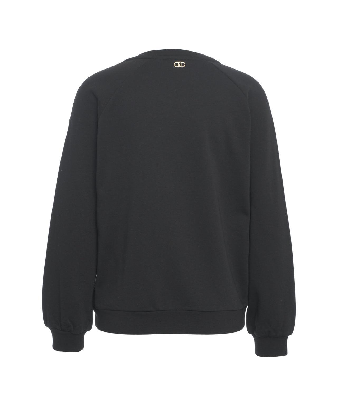 Sweatshirt with sequins Product Image