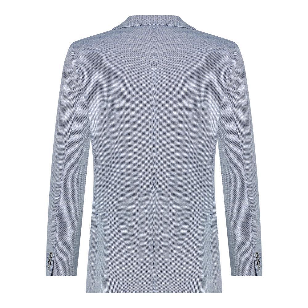 Blue Industry Waffle Knit Stretch Blazer Product Image