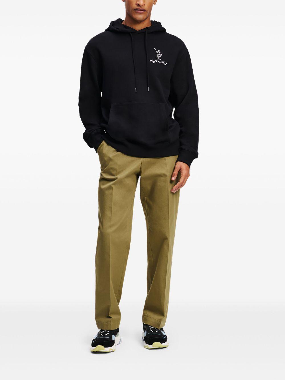 x Jorge Parra hoodie Product Image