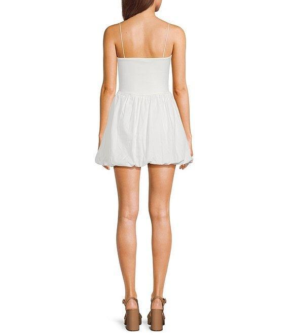 GB Bubble Mini Dress Product Image