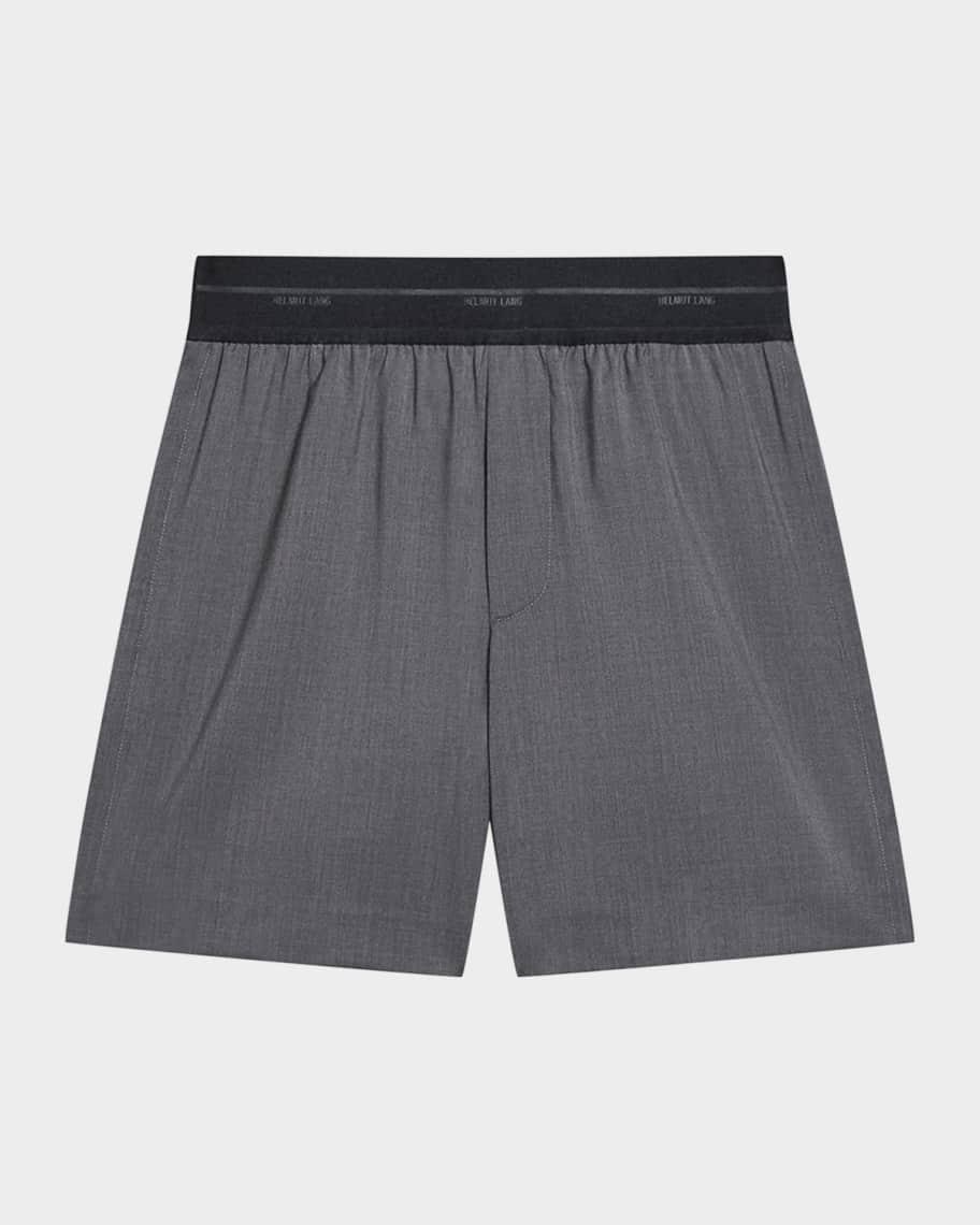 Mens Boxy Utility Shirt Product Image