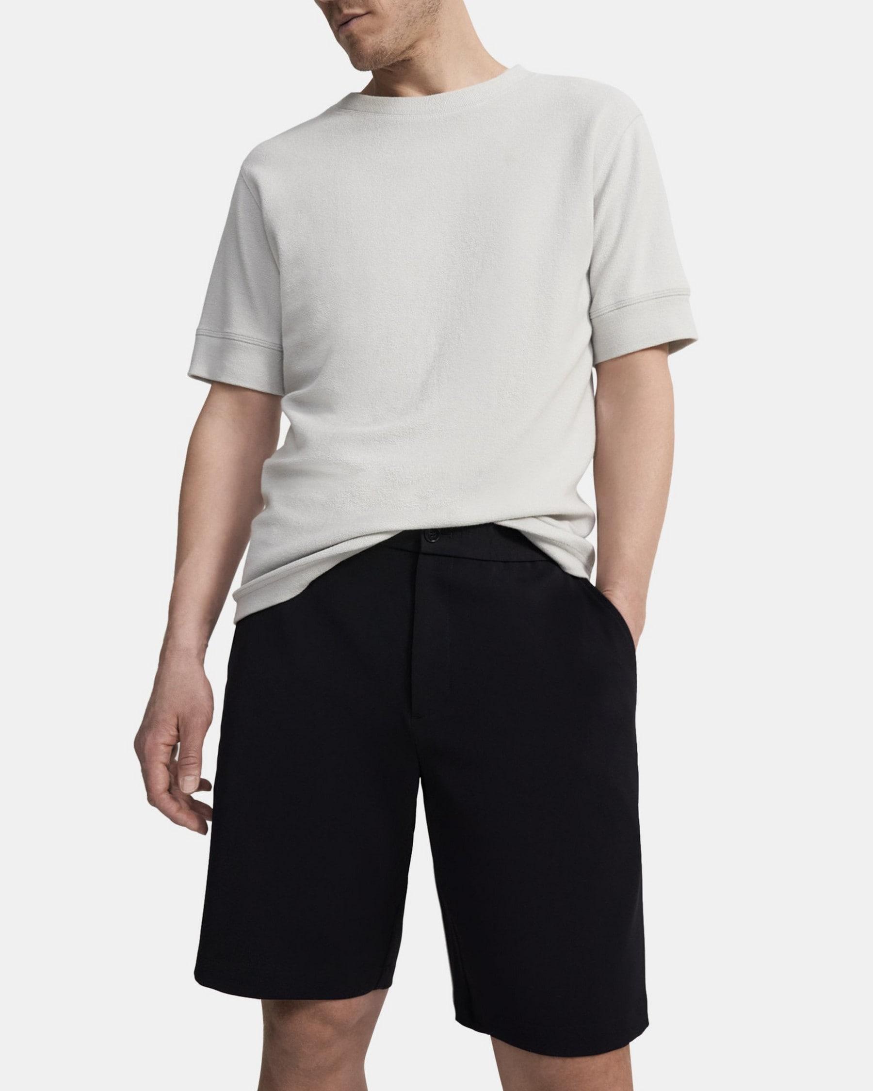 Drawstring Short in Tech Twill Product Image