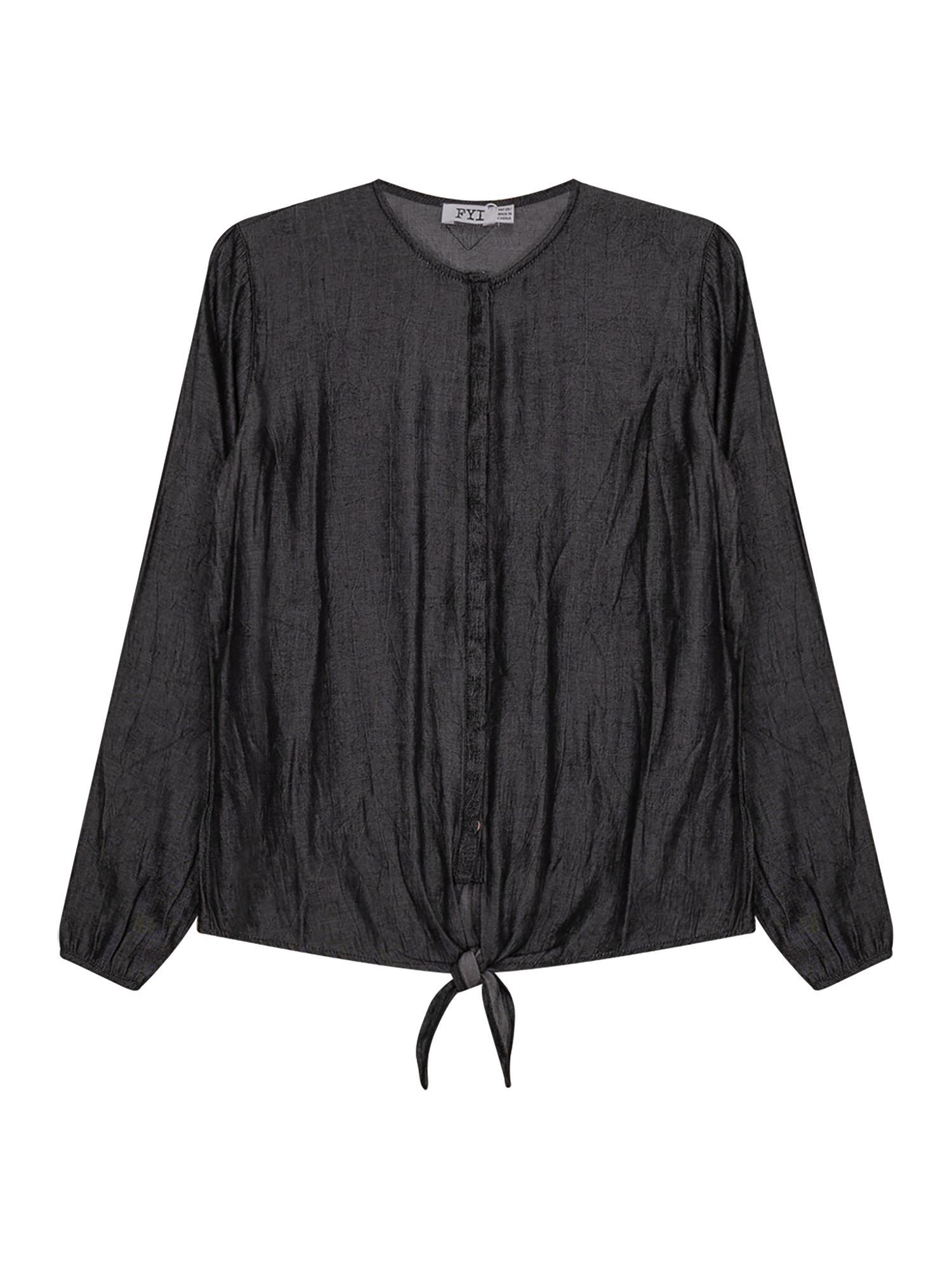 FYI Front Knot Top Product Image