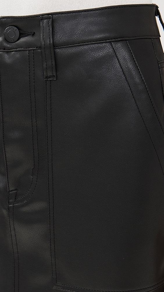 Pistola Denim Alice Utility Skirt | Shopbop Product Image