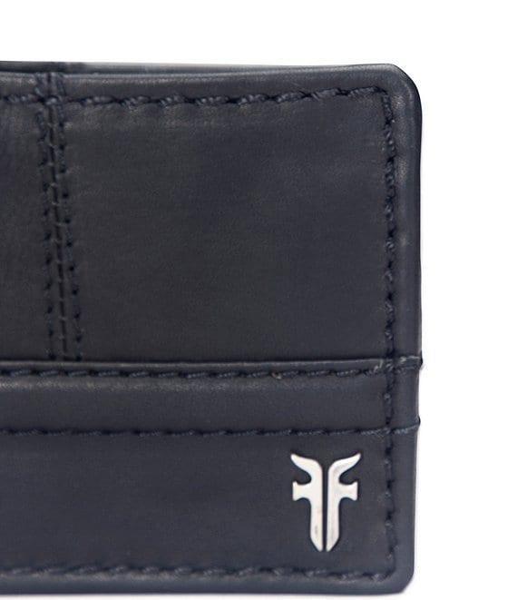 Frye Nash Double Bifold Leather Wallet Product Image