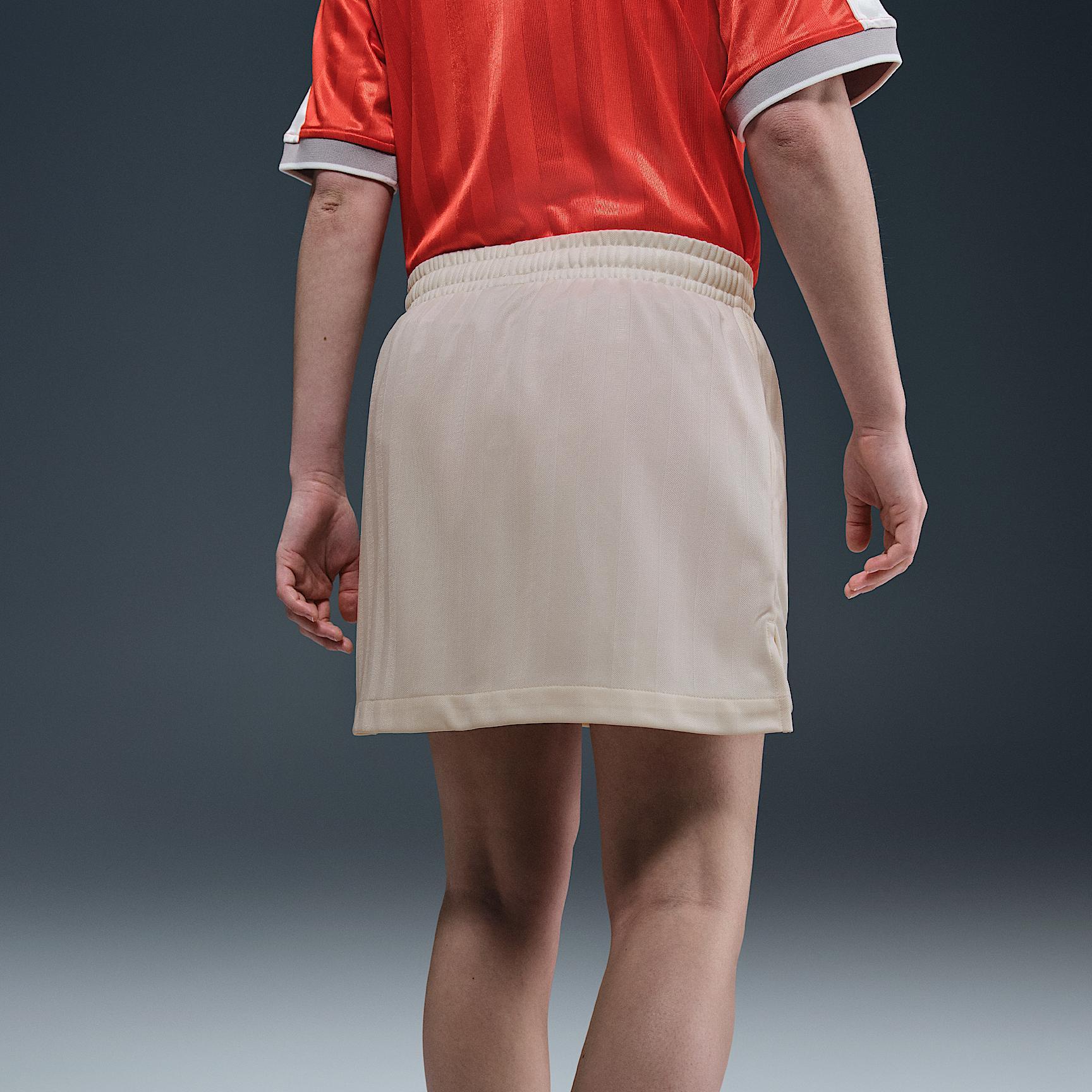 Women's Nike Sportswear Jacquard Striped Skirt Product Image