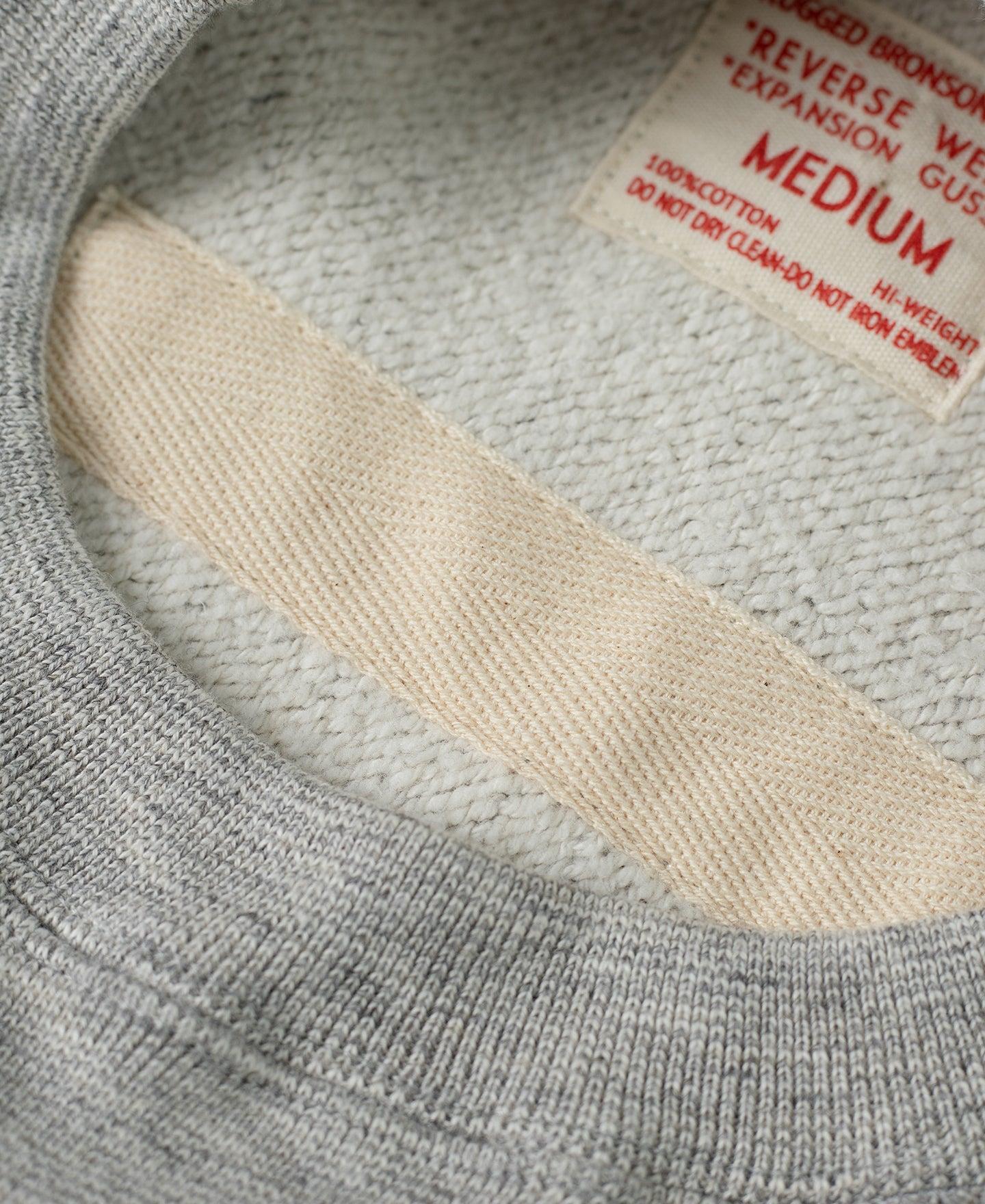 USMA Reverse Weave Sweatshirt Product Image