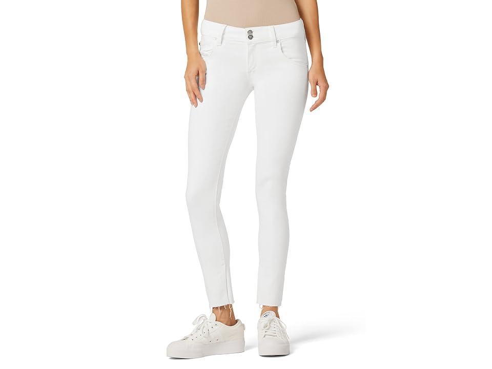 Womens Collin Ankle-Crop Skinny Jeans Product Image