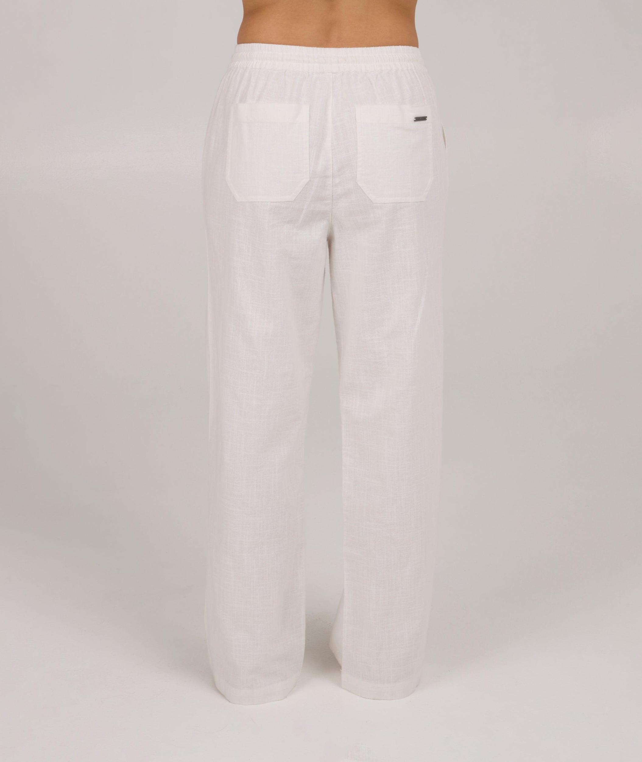 Shoreline Beach Pant - White Female Product Image