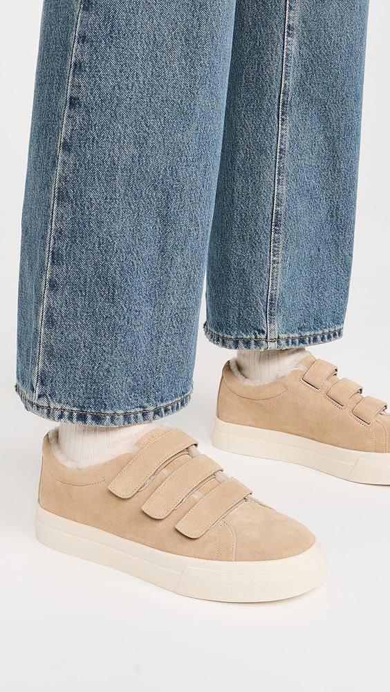 Vince Sunnyside Cozy Sneakers | Shopbop Product Image