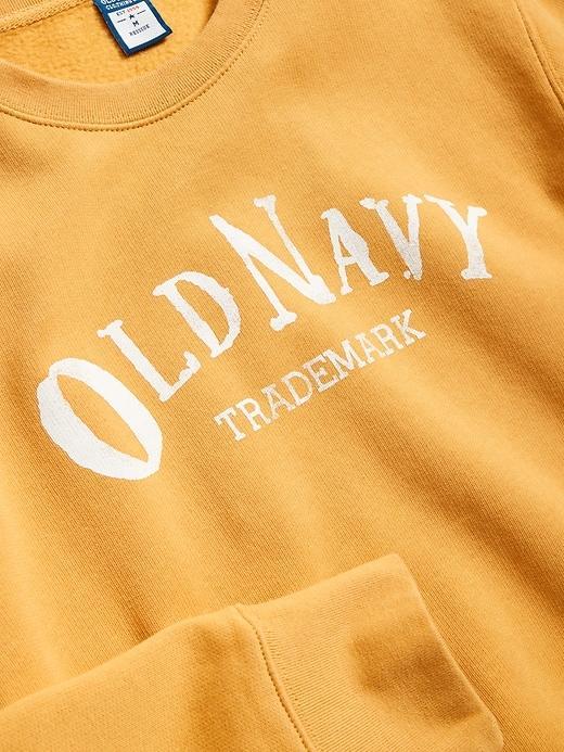 &apos;94 Fleece Logo Sweatshirt Product Image