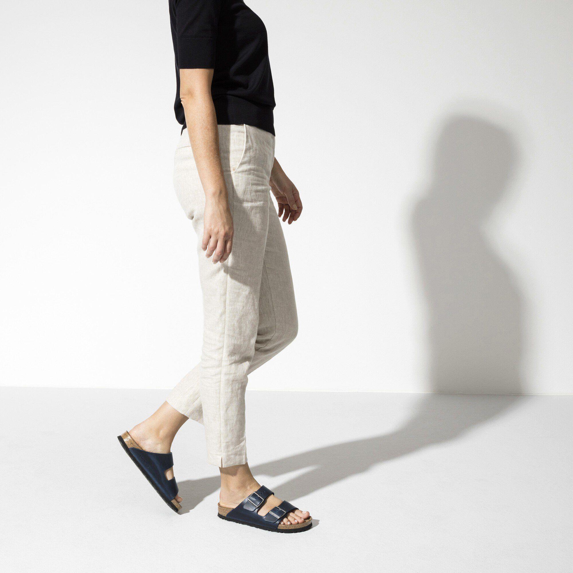 Arizona Soft Footbed Oiled Leather Faded Khaki Product Image