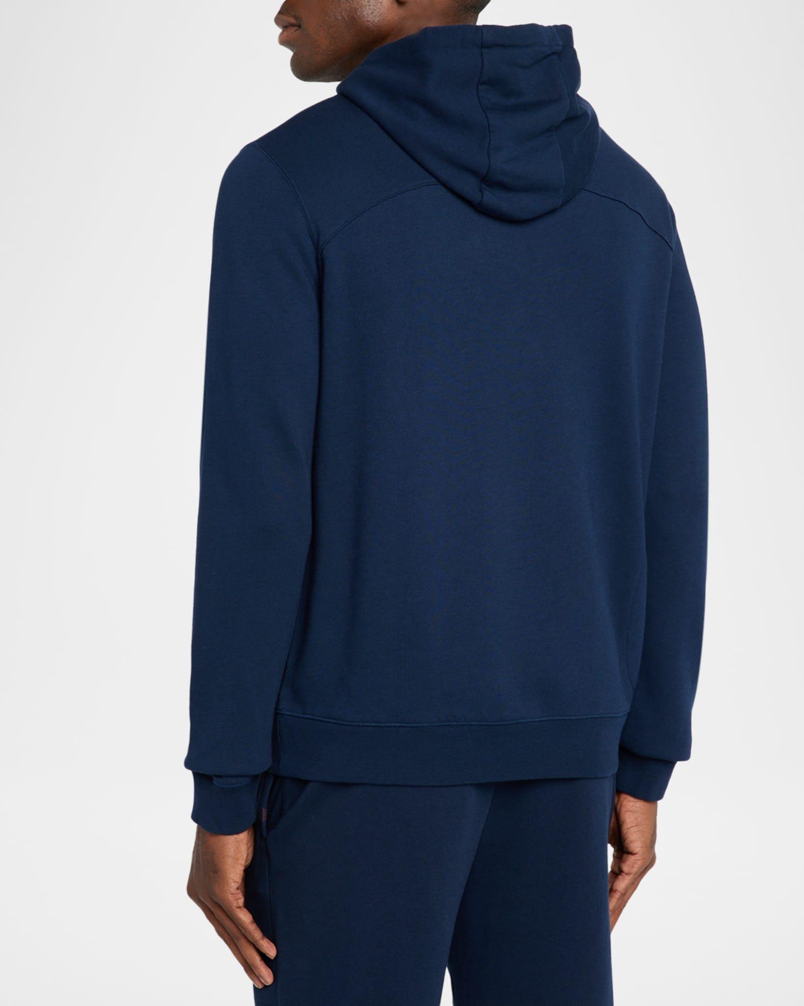 Men's Quinn Cotton Loopback Pullover Hoodie Product Image