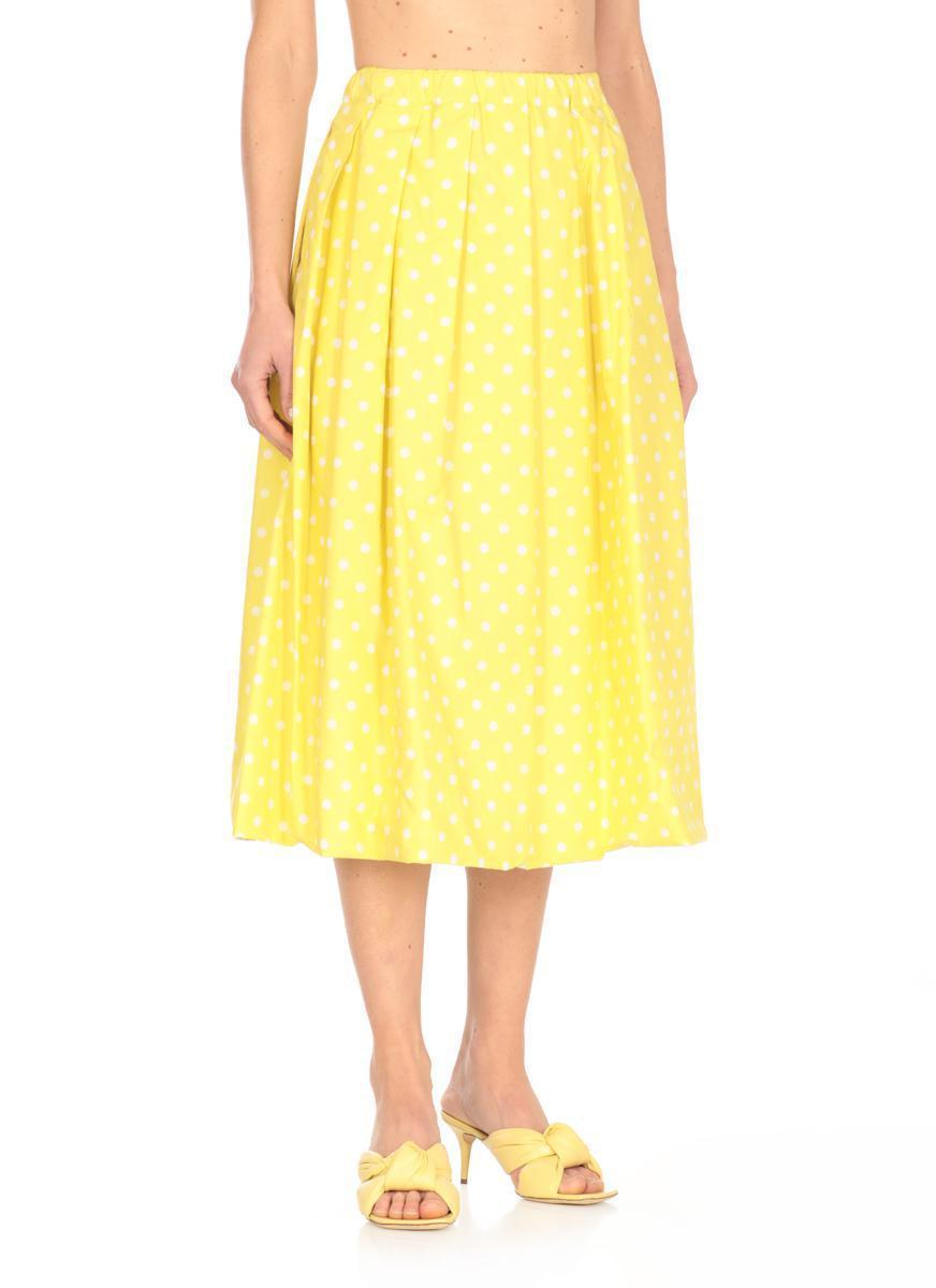 FABIANA FILIPPI Skirts In Multicolor Product Image